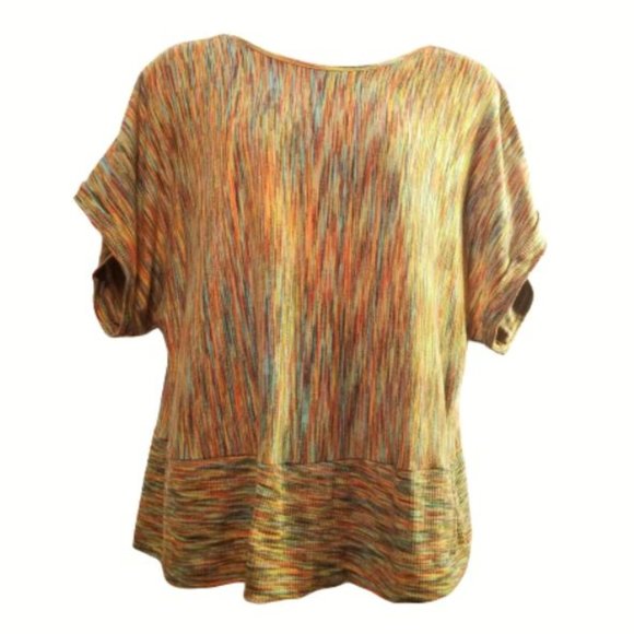 Cato Woman Multi Colored Sweater/Top - Picture 1 of 6